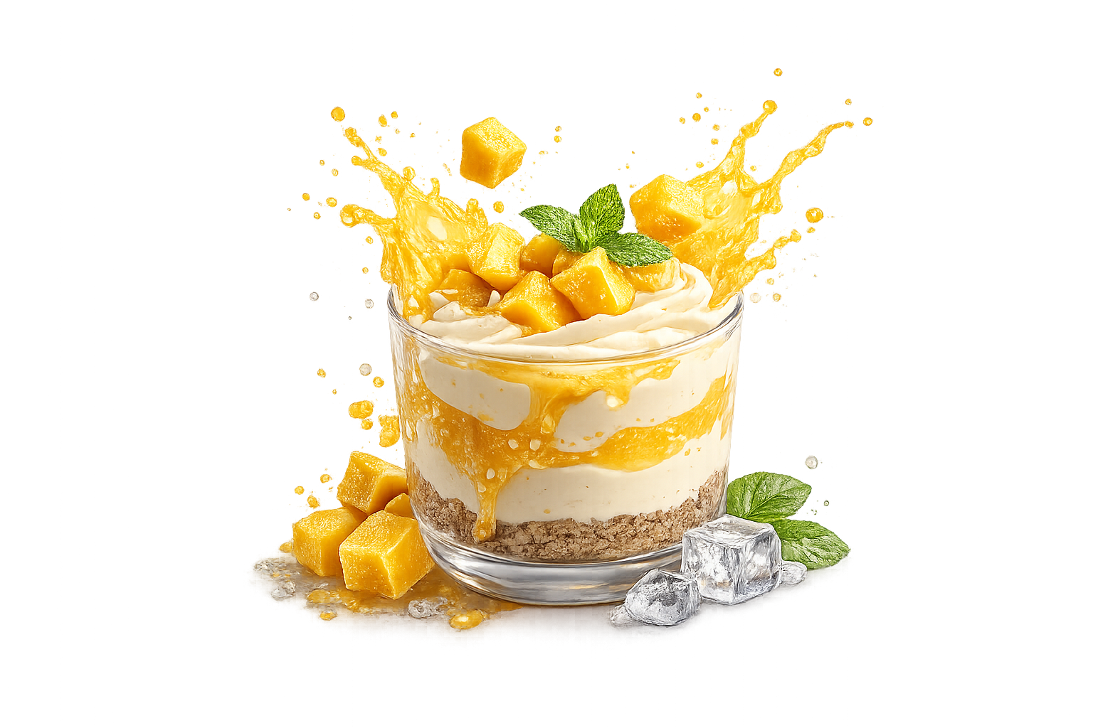 Premium Artisan Dessert Big